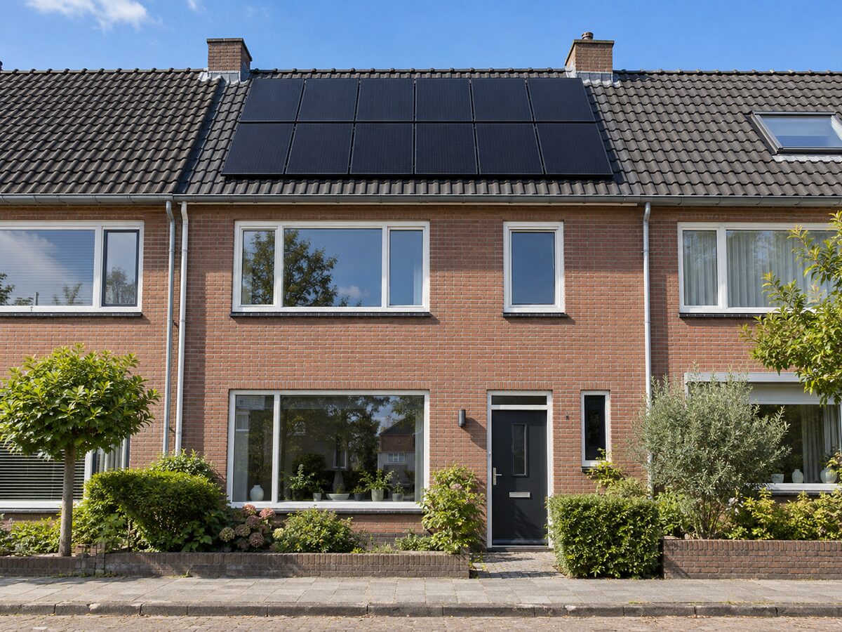 Zonnepanelen laten plaatsen in Cuijk