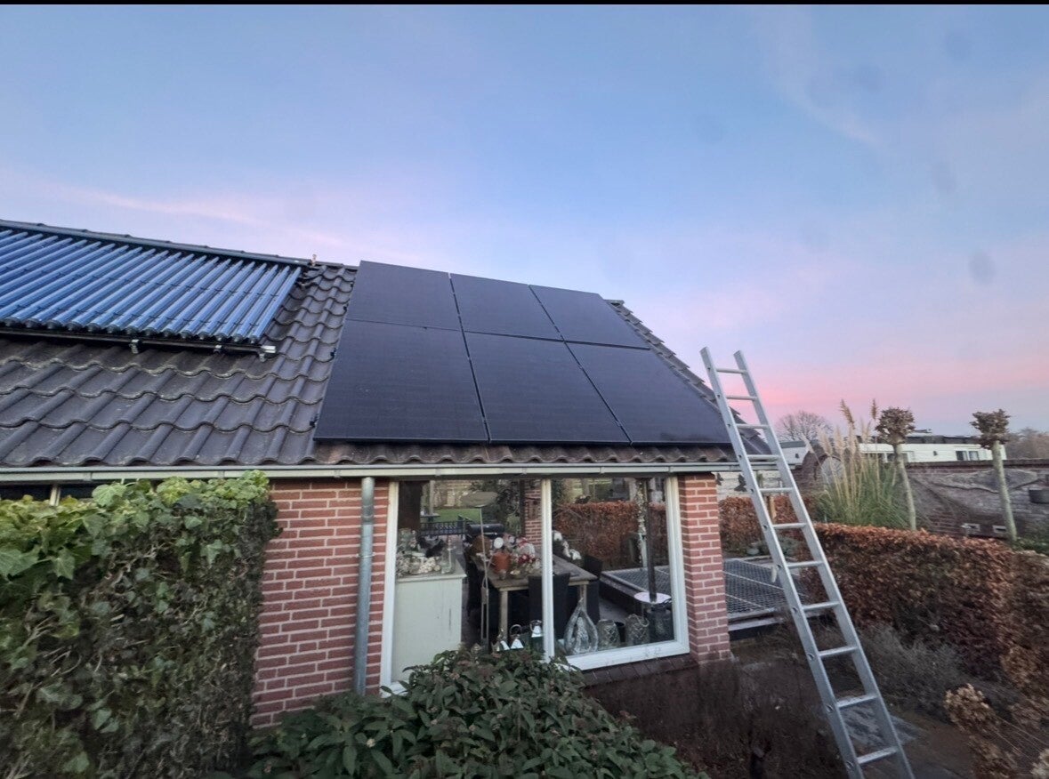 Groepenkast vervanging